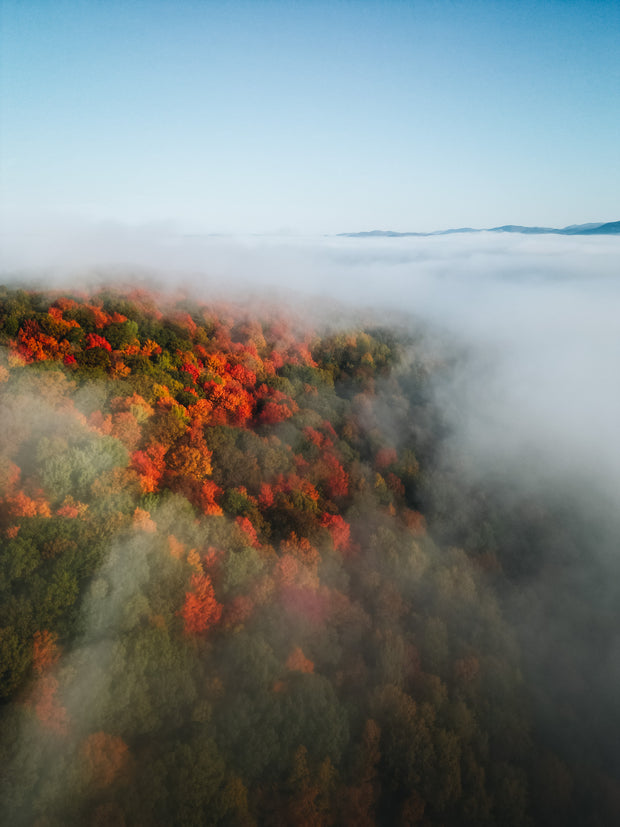 Fall In Vermont Postcard Set